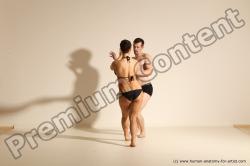 Jive reference poses